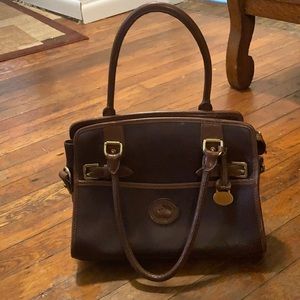 Dooney & Bourke Leather Handbag